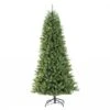 6.5ft Slim Kensington Fir Artificial Christmas Tree -Christmas Decorations 992180
