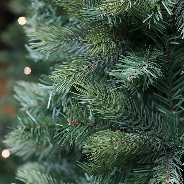 7.5ft Slim Kensington Fir Artificial Christmas Tree 5 7.5ft Slim Kensington Fir Artificial Christmas Tree - Image 3