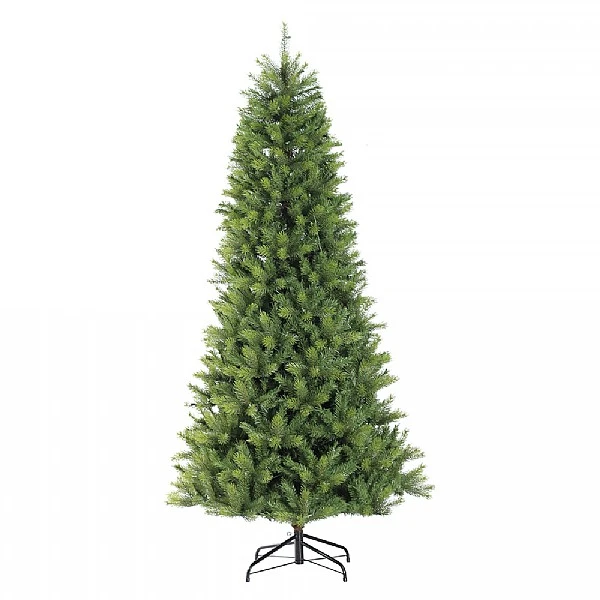 7.5ft Slim Kensington Fir Artificial Christmas Tree 3 7.5ft Slim Kensington Fir Artificial Christmas Tree