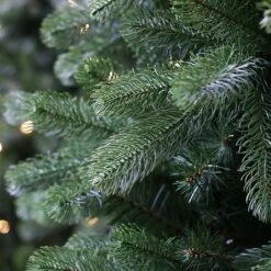 7.5ft Slim Kensington Fir Artificial Christmas Tree 13 7.5ft Slim Kensington Fir Artificial Christmas Tree -Christmas Decorations 992181 1