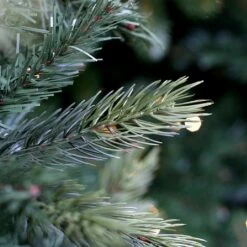 7.5ft Slim Kensington Fir Artificial Christmas Tree 15 7.5ft Slim Kensington Fir Artificial Christmas Tree -Christmas Decorations 992181 3