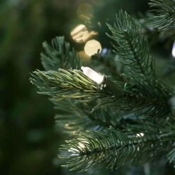 6ft Pre-Lit Ontario Fir Artificial Christmas Tree -Christmas Decorations 992187 2 1