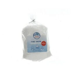 Decoris Soft White Snow 1kg Bag