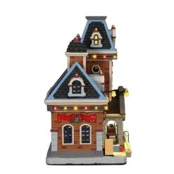 Lemax Main Terminal Train Station 9 Lemax Main Terminal Train Station -Christmas Decorations 997775 3