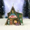 Lemax The Summit Ski School -Christmas Decorations 997807