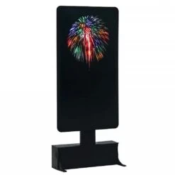 Lemax Multi-Color Fireworks